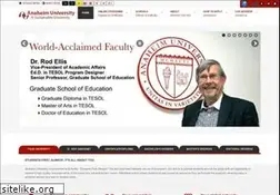 Sites similar to anaheim.edu