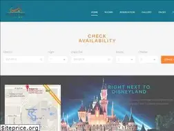Sites similar to anaheimbudgetinn.com