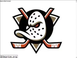 Sites similar to anaheimducks.com