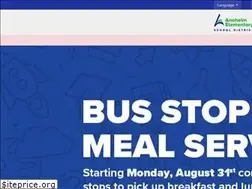 Sites similar to anaheimelementary.org