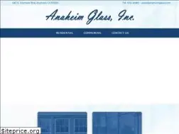 Sites similar to anaheimglass.com