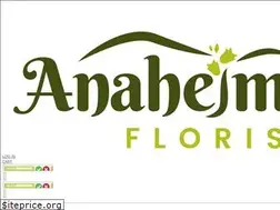 Sites similar to anaheimhillsflorists.com