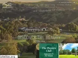 Sites similar to anaheimhillsgc.com