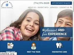 Sites similar to anaheimhillspediatricdentistry.com