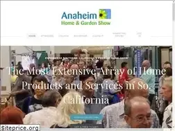 Sites similar to anaheimhomeshows.com