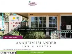Sites similar to anaheimislander.com