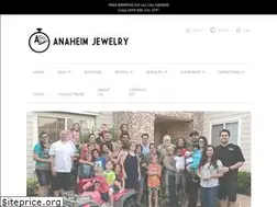 Sites similar to anaheimjewelry.com