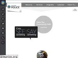 Sites similar to anaheimpd.org