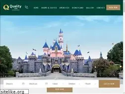 Sites similar to anaheimqualityinn.com