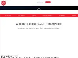 Sites similar to anaheimredshield.org