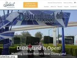 Sites similar to anaheimscooters.com