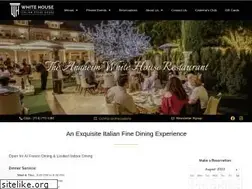 Sites similar to anaheimwhitehouse.com