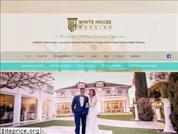 Sites similar to anaheimwhitehousewedding.com