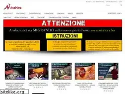 Sites similar to anahera.net