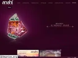Sites similar to anahi.com
