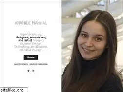 Sites similar to anahidenahhal.com