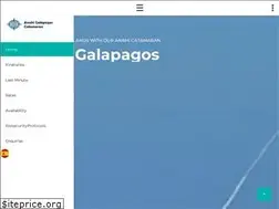 Sites similar to anahigalapagoscatamaran.com