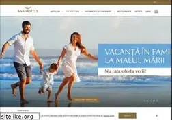 Sites similar to anahotels.ro