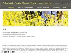 Sites similar to anahounie.com