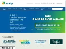 Sites similar to anahp.com.br
