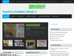 Sites similar to anahtarcieskisehir.com