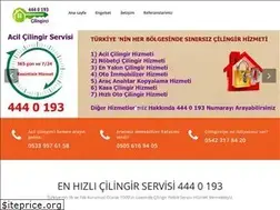 Sites similar to anahtarcim.com
