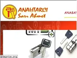 Sites similar to anahtarcisari.com