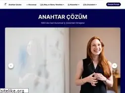 Sites similar to anahtarcozum.com.tr