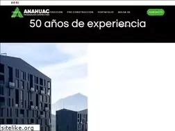 Sites similar to anahuac.com.mx