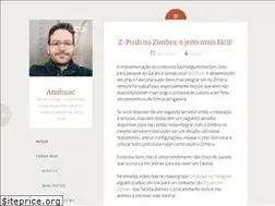 Sites similar to anahuac.eu