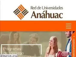 Sites similar to anahuac.mx