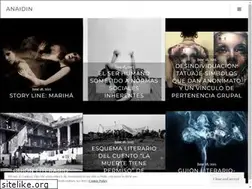 Sites similar to anaidin.wordpress.com