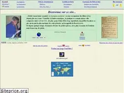 Sites similar to anaigeon.free.fr