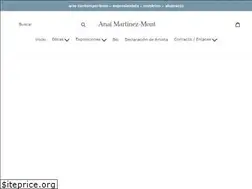 Sites similar to anaimartinezmont.com