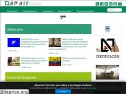 Sites similar to anaip.es