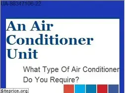 Sites similar to anairconditionerunit.com