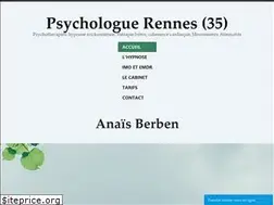 Sites similar to anais-berben.com