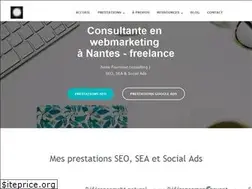 Sites similar to anais-fournout.com