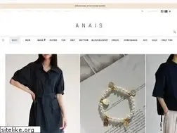 Sites similar to anais.biz
