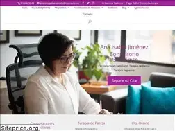 Sites similar to anaisabeljimenez.com