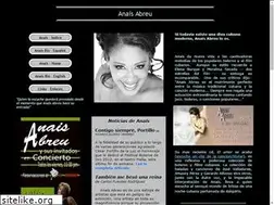 Sites similar to anaisabreu.com