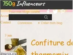 Sites similar to anaiscuisine.fr