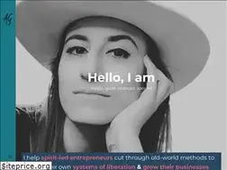 Sites similar to anaisganouna.com