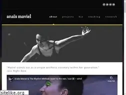 Sites similar to anaismaviel.com