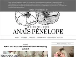 Sites similar to anaispenelope.fr