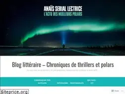 Sites similar to anaisseriallectrice.com