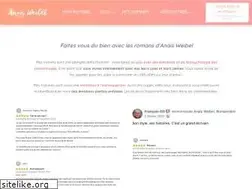 Sites similar to anaisw.com