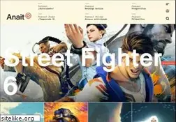 Sites similar to anaitgames.com