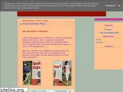 Sites similar to anaivanovicfan-tamara.blogspot.com