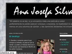 Sites similar to anajosefasilva.cl